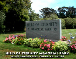 Hills of Eternity Memorial Park Cemetery